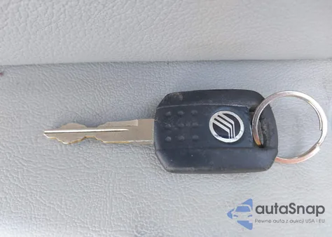 2003 Mercury Grand Marquis Ls из США, поврежденный, VIN 2MEFM75W43X606894